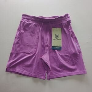 New Pair of Thieves Men's SuperSoft Lounge Shorts Purple Size S